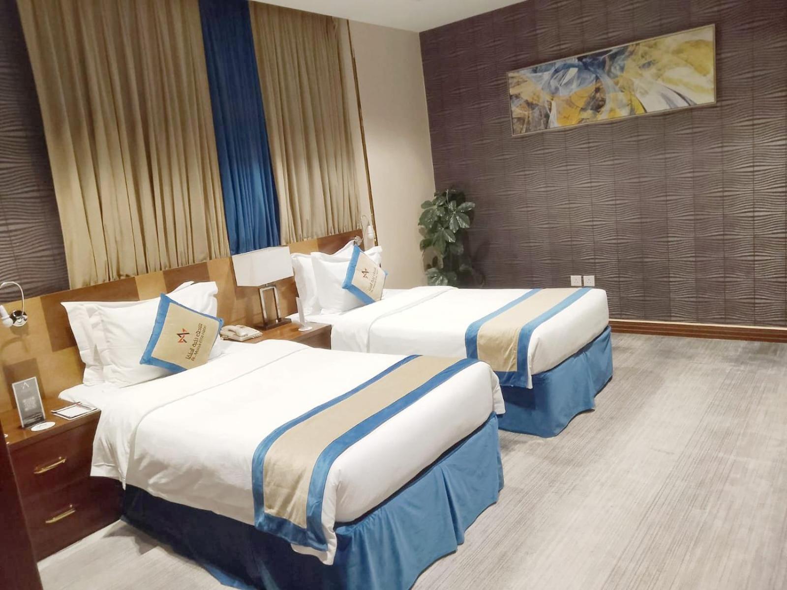 Al Malqa Elite Hotel 利雅德 外观 照片