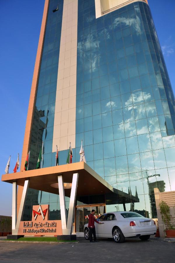 Al Malqa Elite Hotel 利雅德 外观 照片